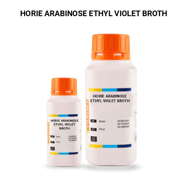 Horie Arabinose Ethyl Violet Broth